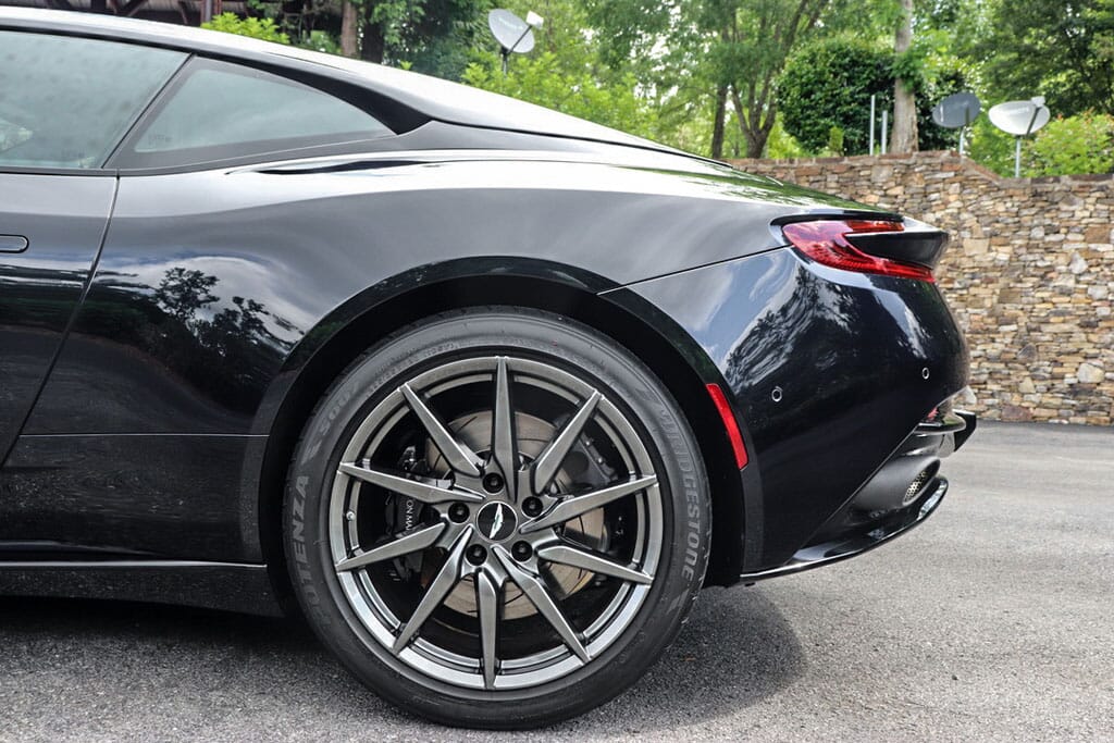 2017 Aston Martin DB11 Launch Edition Coupe for sale
